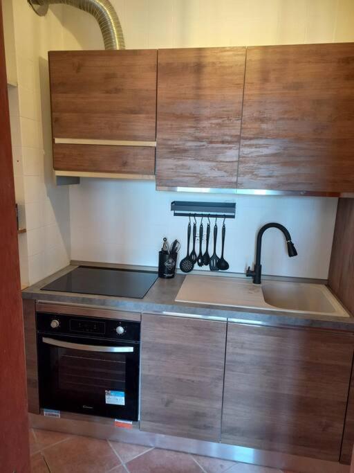 Casa Vacanza Petrari Residence Alt Air Овіндолі Екстер'єр фото
