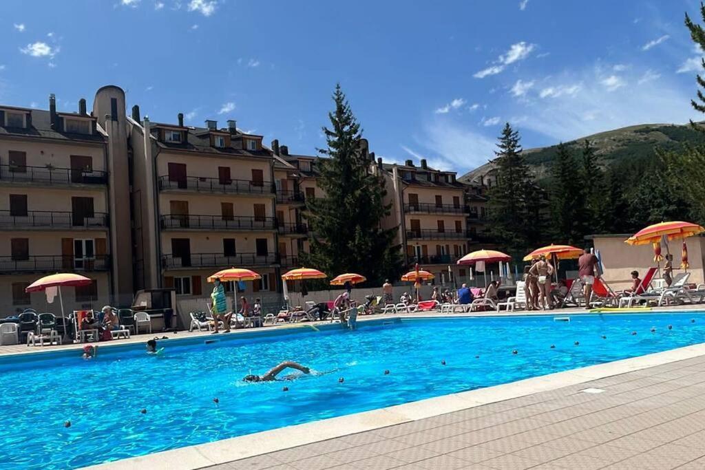 Casa Vacanza Petrari Residence Alt Air Овіндолі Екстер'єр фото