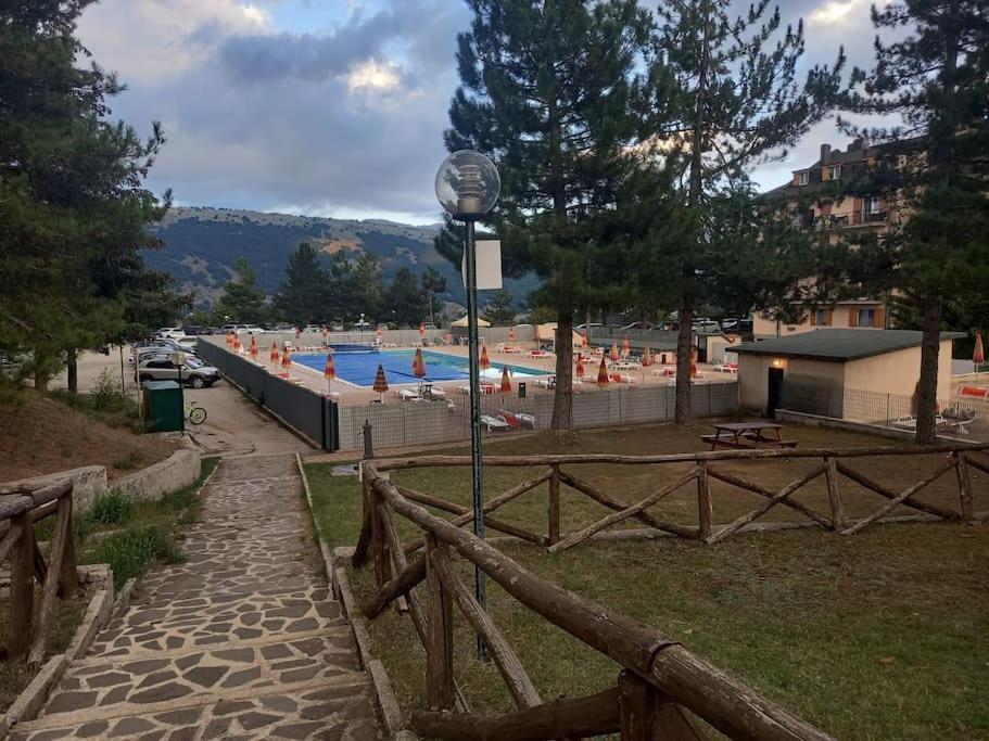 Casa Vacanza Petrari Residence Alt Air Овіндолі Екстер'єр фото